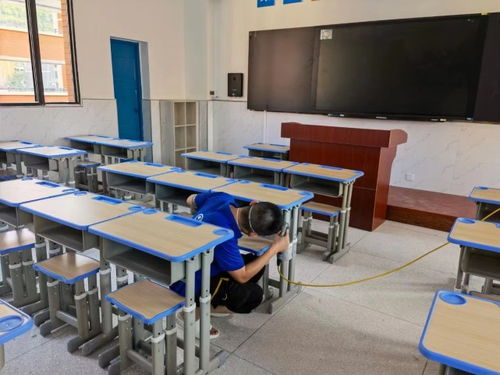 允善環(huán)保圓滿(mǎn)完成重慶文峰小學(xué)甲醛治理，護(hù)航師生健康學(xué)習(xí)環(huán)境