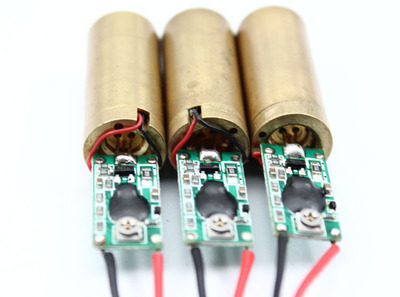 深圳市高億利電子科技 可定制、光源優異、符合歐美標準的綠光激光組及光電器件解析